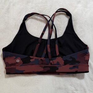 Lululemon energy bra SZ 14